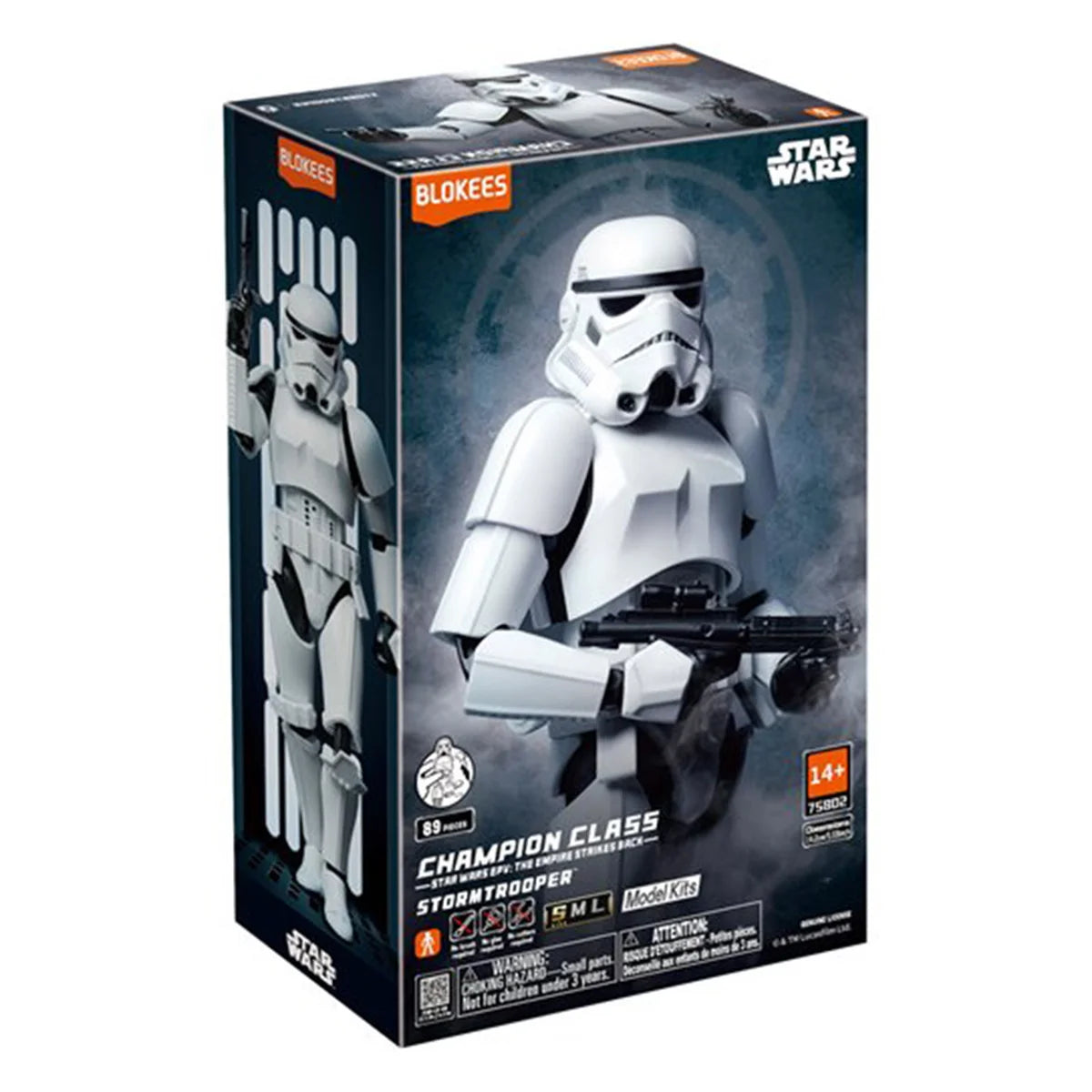 Blokees Stormtrooper - boîte