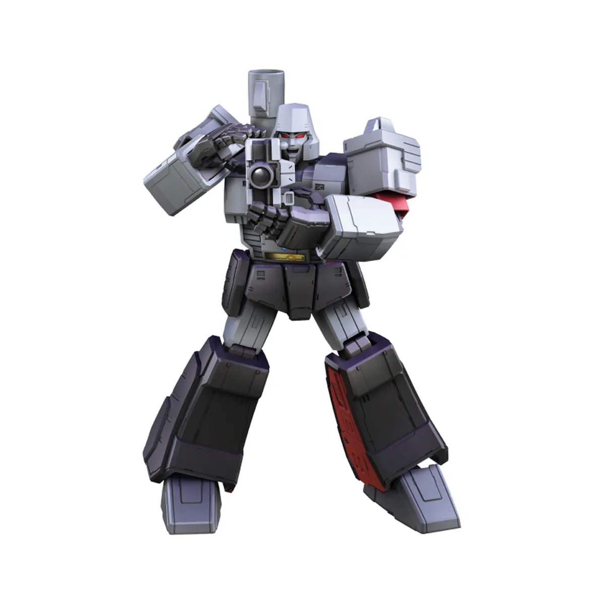 Blokees Transformers Action Edition 02 Megatron - Pose dynamique
