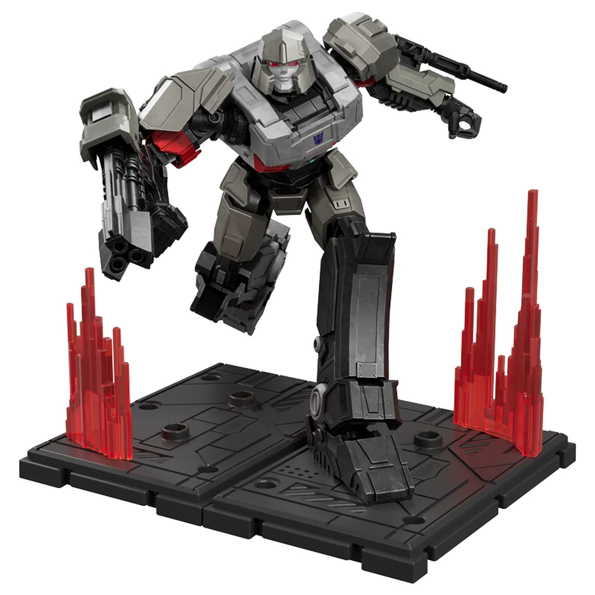 Blokees Transformers Classic Class 12 Megatron - pose dynamique