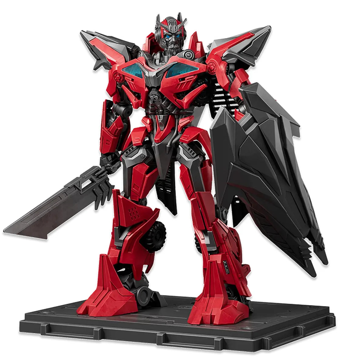 Blokees Transformers Classic Class 24 Sentinel Prime - maquette montée
