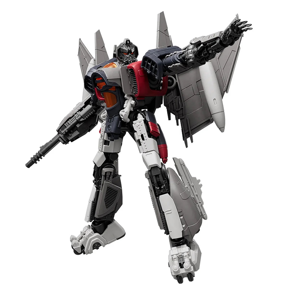 Blokees Transformers Classic Class 25 Blitzwing - maquette montée