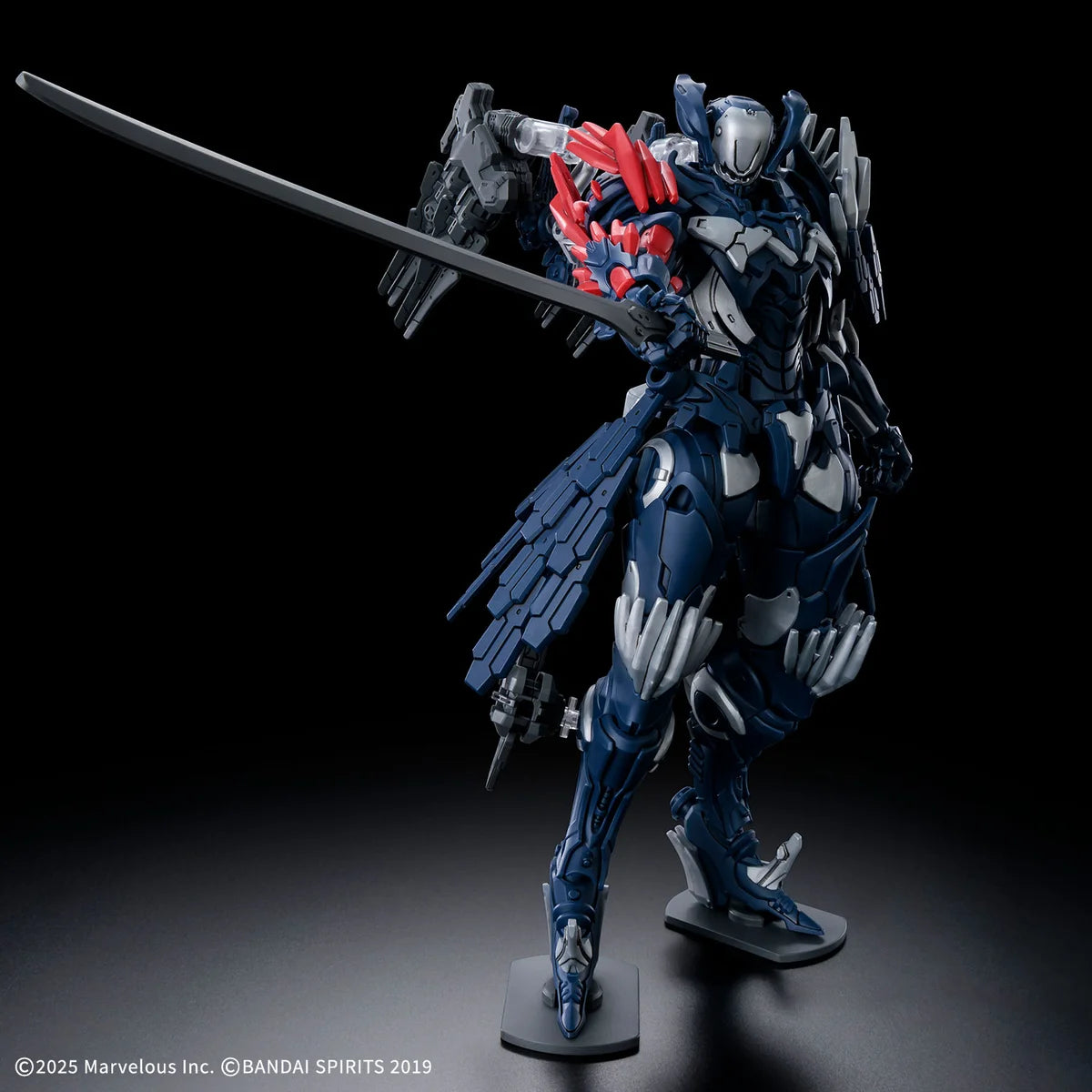 30MM DAEMON X MACHINA TS The Unspeakable - Préco Novembre 2026
