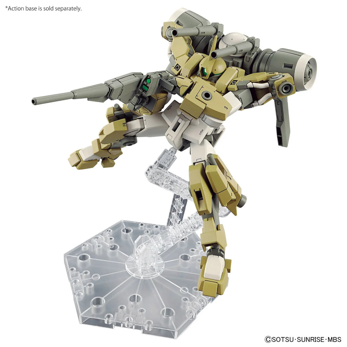 HG 1/144 Demi Barding - Préco Novembre 2026