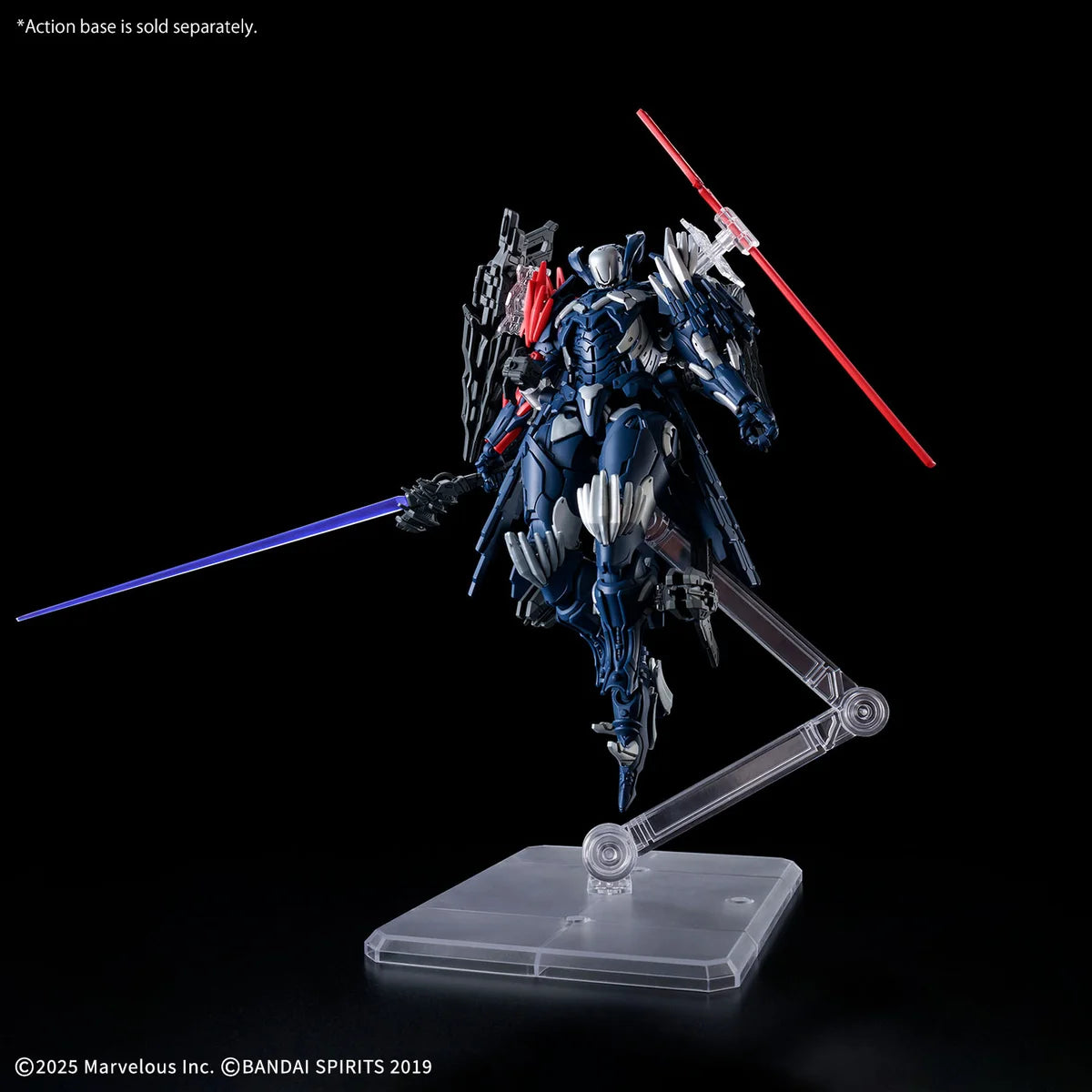 30MM DAEMON X MACHINA TS The Unspeakable - Préco Novembre 2026