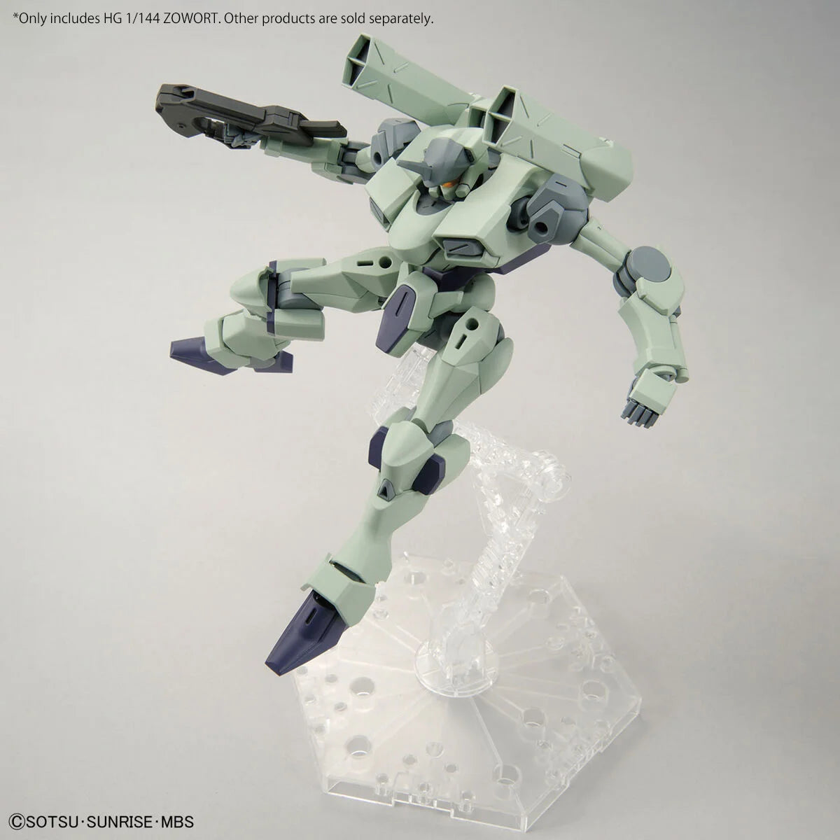 HG 1/144 Zowort - Préco Novembre 2026