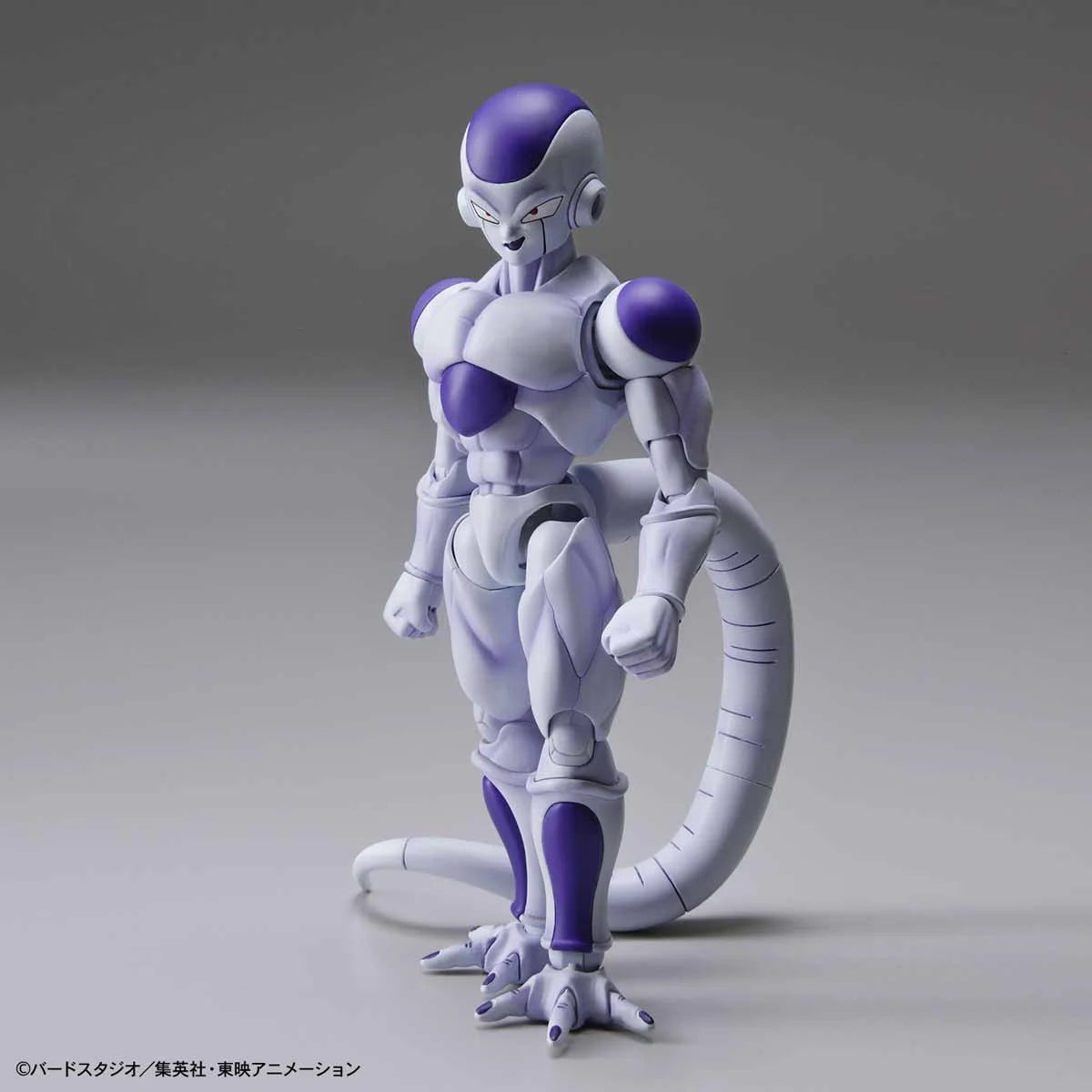 Figure-rise Standard Final Form Frieza - maquette montée