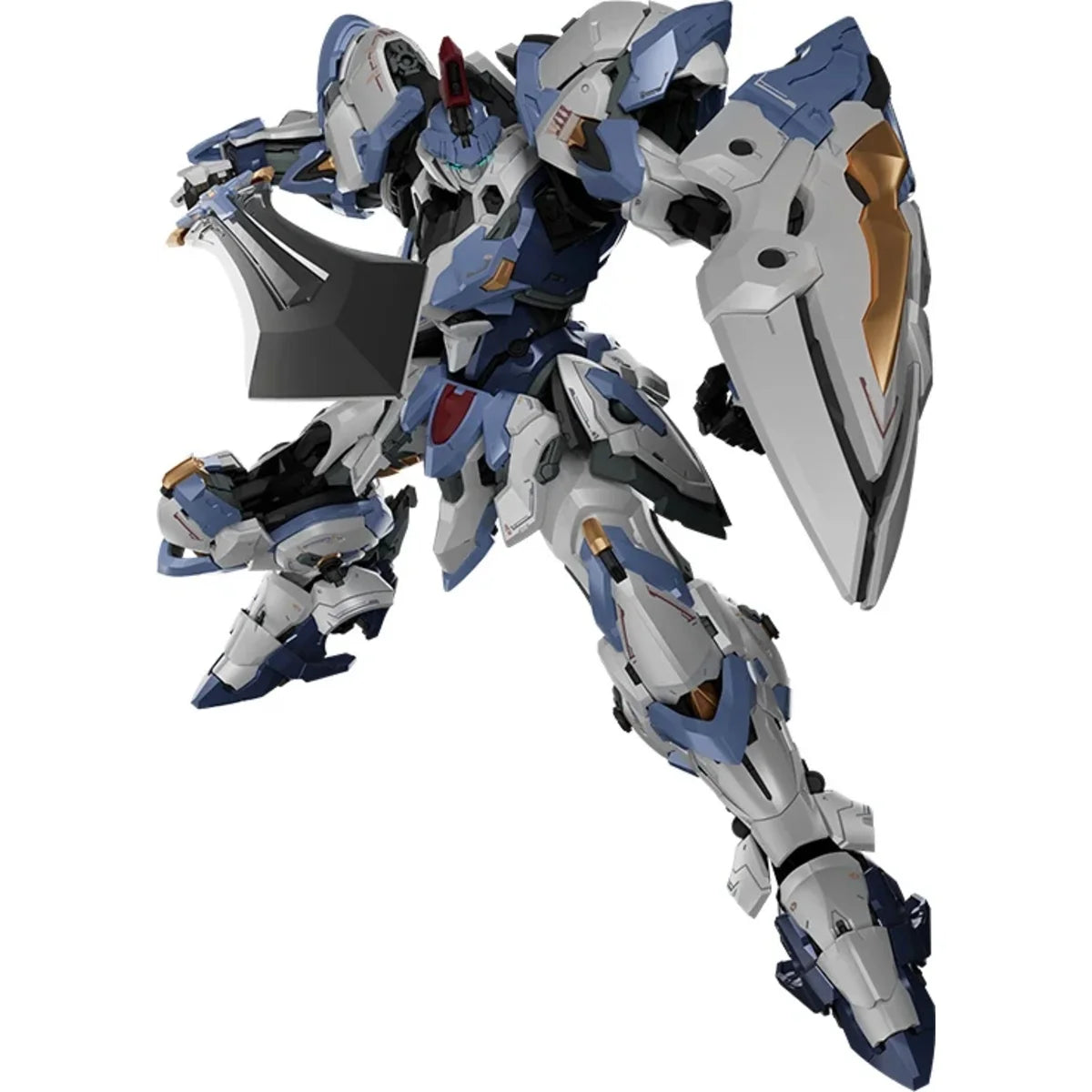 GLORT - Eldland Gladiator Type 1 Asa - Posing