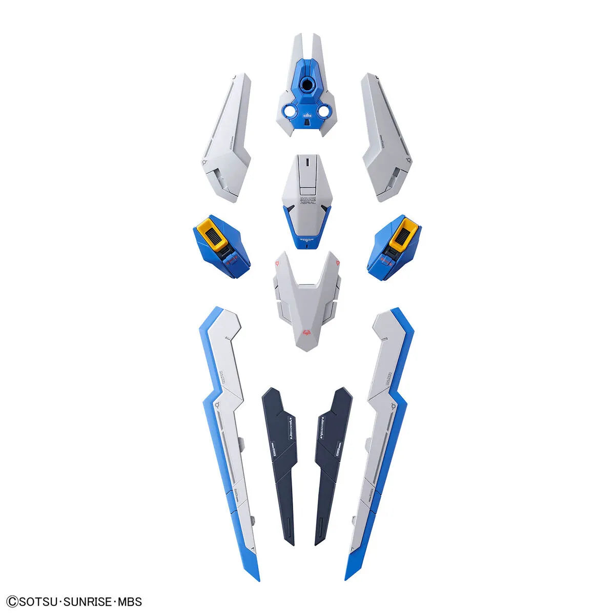 Gunpla Gundam Aerial FM 1/100 – bouclier