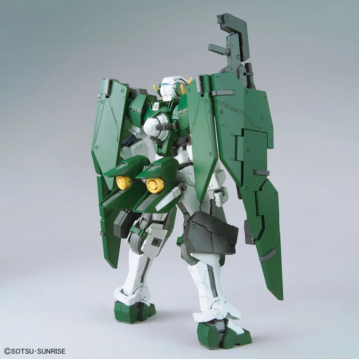 Gunpla Gundam Dynames MG 1/100 – maquette montée vue arrière