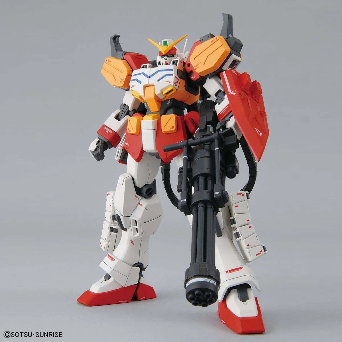 MG 1/100 Gundam Heavyarms EW Ver. - Préco Janvier 2026
