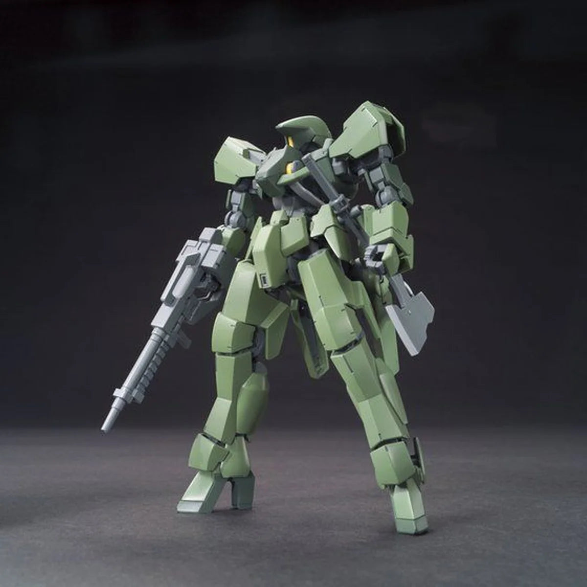 Gunpla HG Graze Standard Type / Commander Type - Maquette montée
