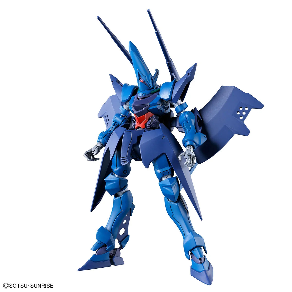 HG Hambrabi (GQ) - Vue de face