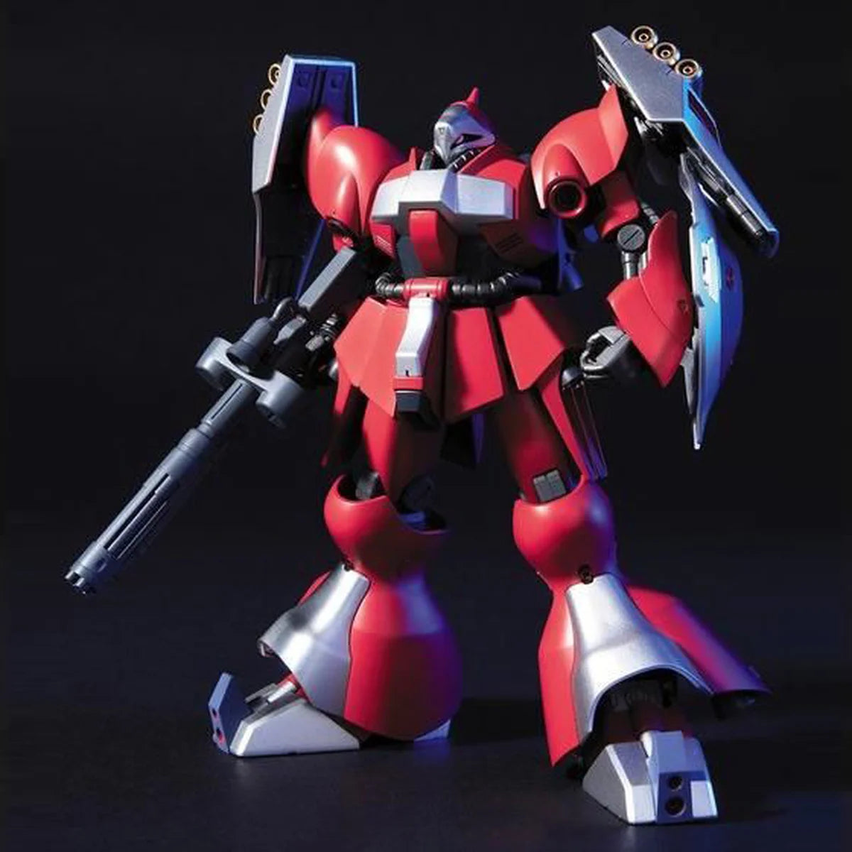 Gunpla HG 1/144 MSN-03 Jagd Doga - Vue de face