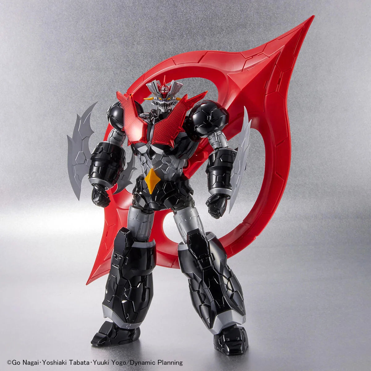 HG 1/144 Mazinger Zero (Infinitism) - Vue de face