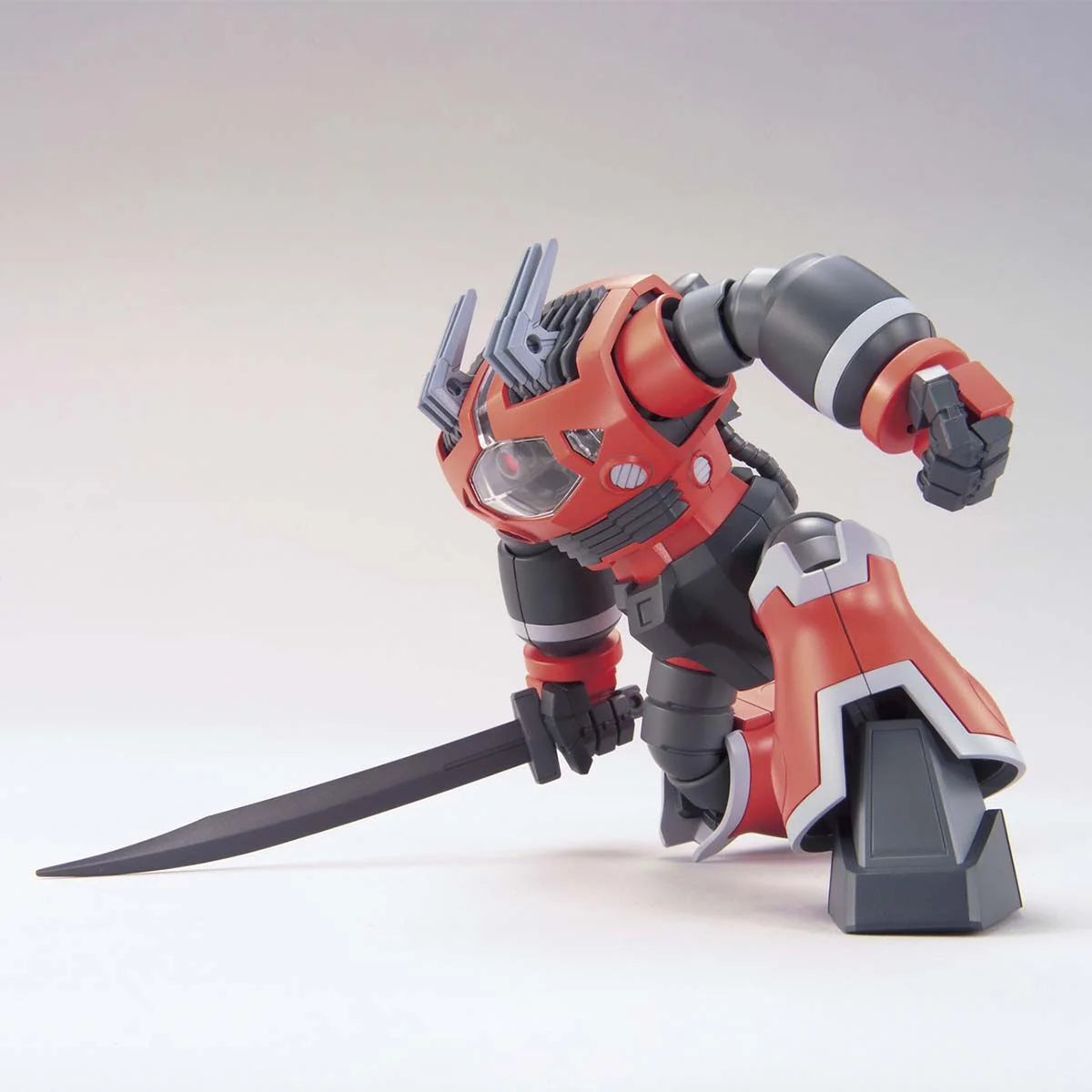 HG 1/144 Zogok Unicorn Ver. - posing