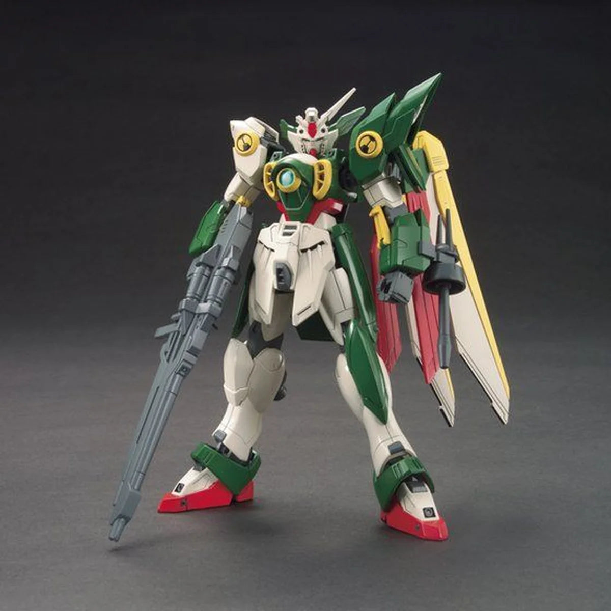 HGBF 1/144 Gundam Fenice- maquette montée
