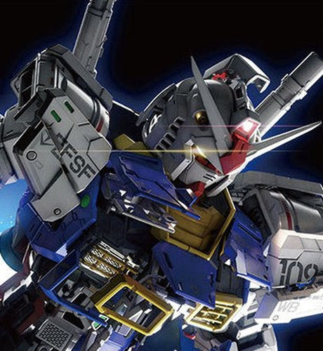 Image du Gundam RX-78-2 Perfect Grade