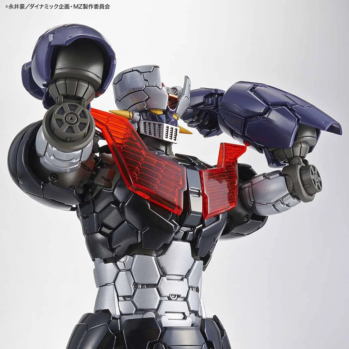 Mazinger Z Infinity - Posing