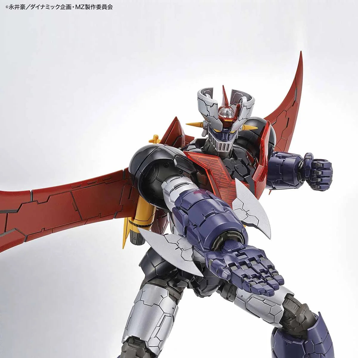 Mazinger Z Infinity - Posing