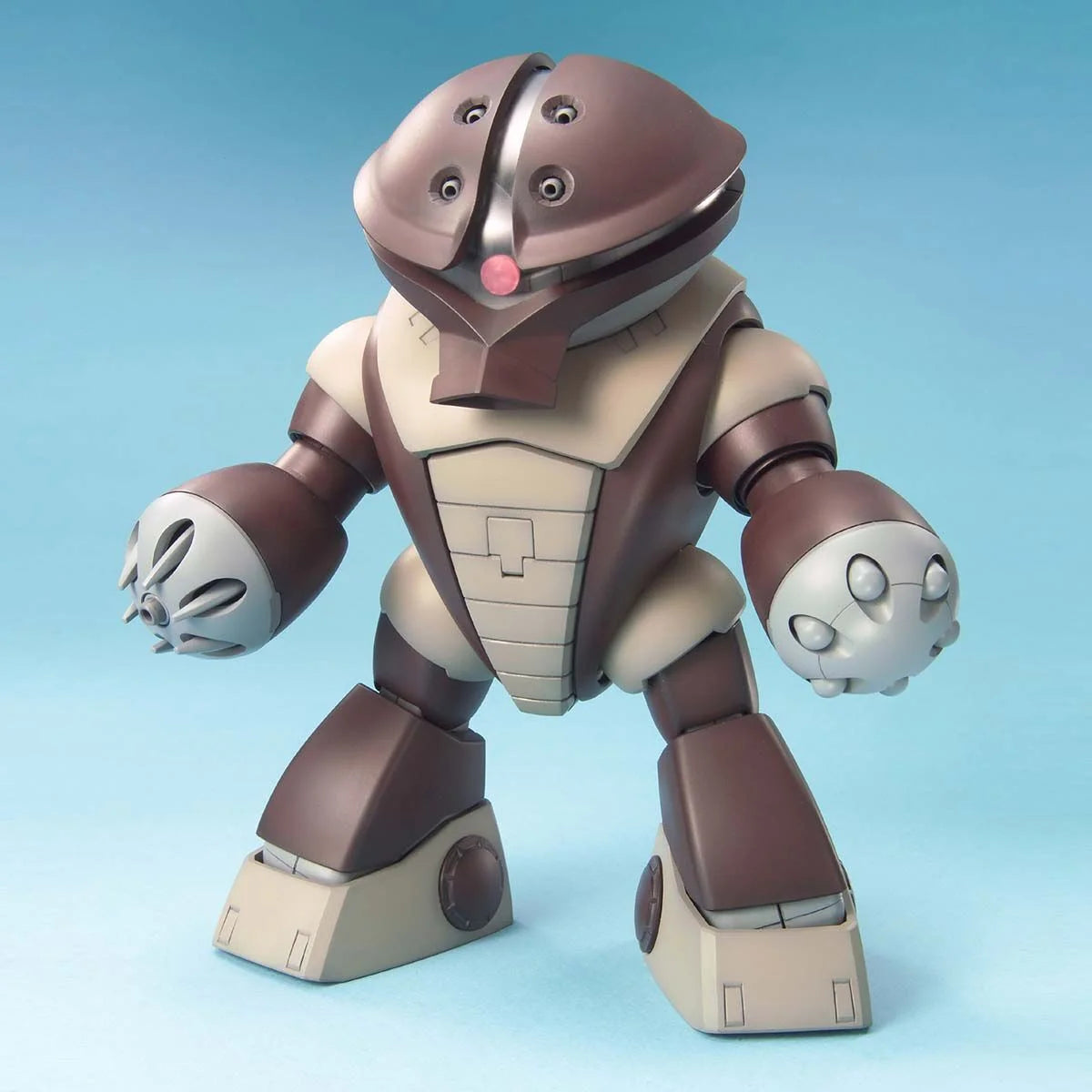 MG ACGUY - Vue de face