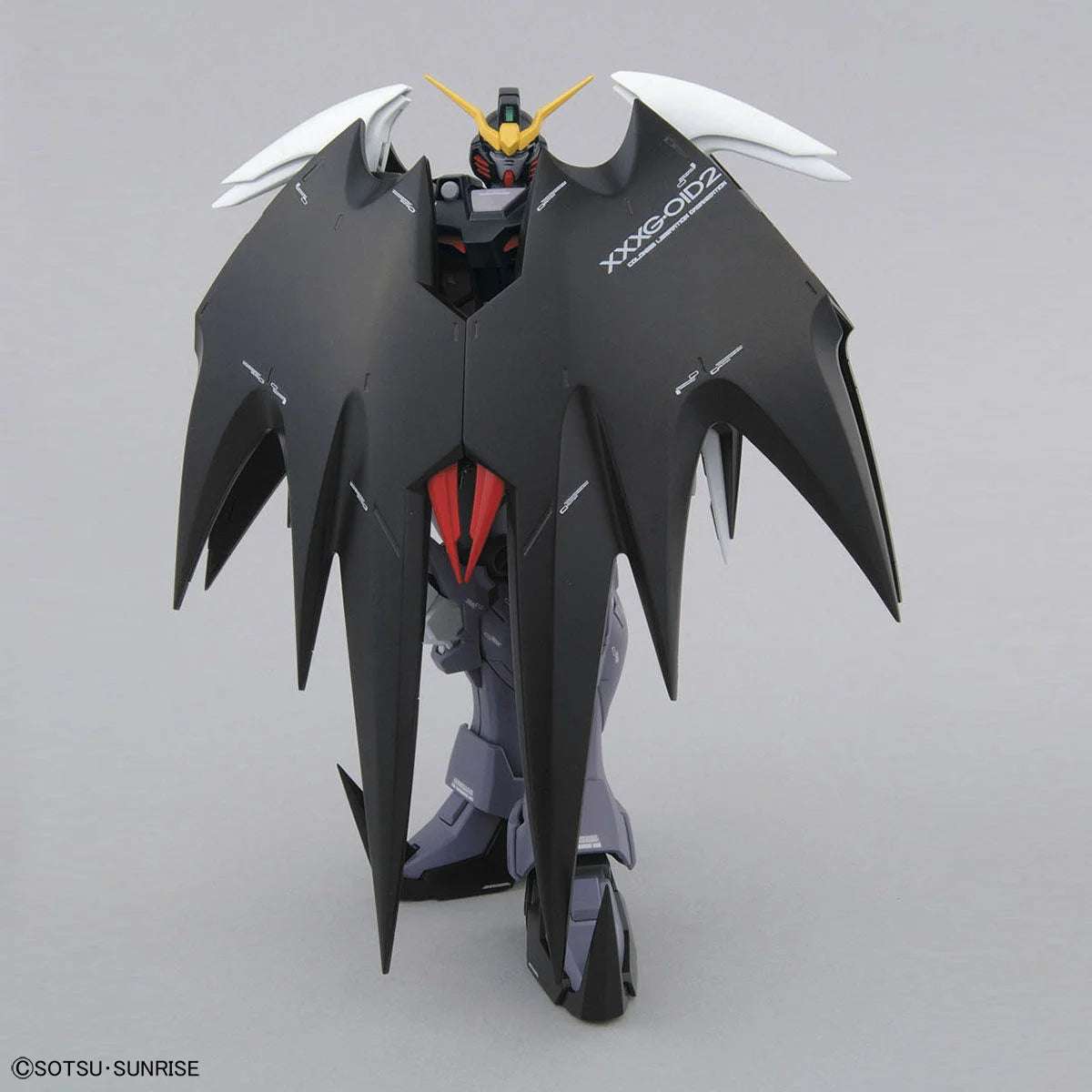 Gunpla MG Deathscythe Hell EW - ailes fermées