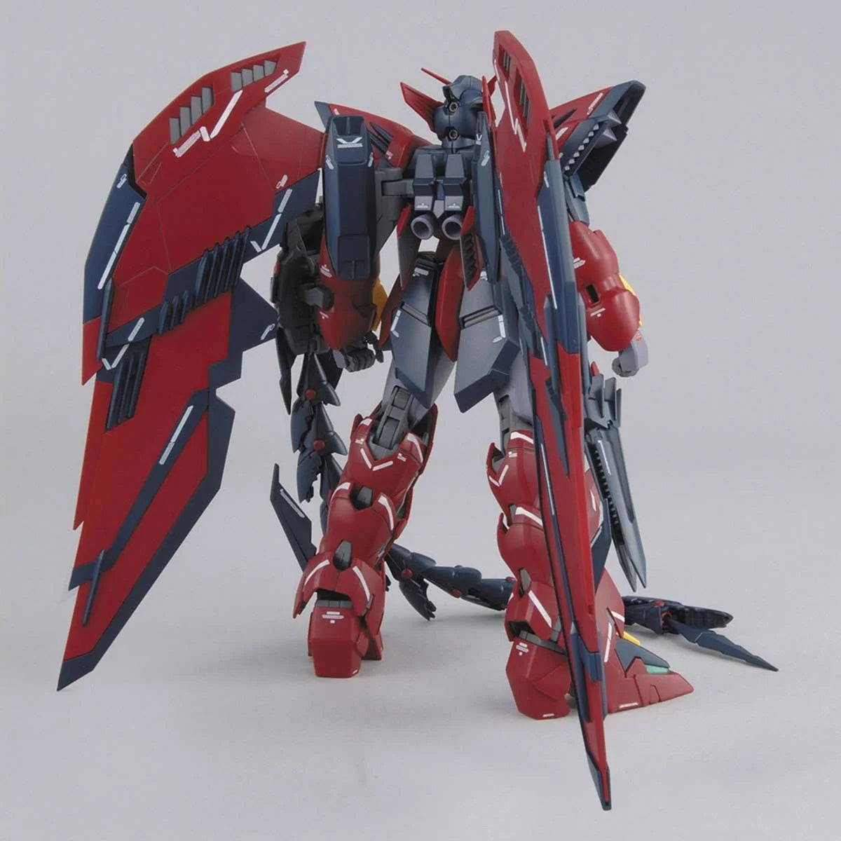 Gunpla MG Gundam Epyon - vue de dos