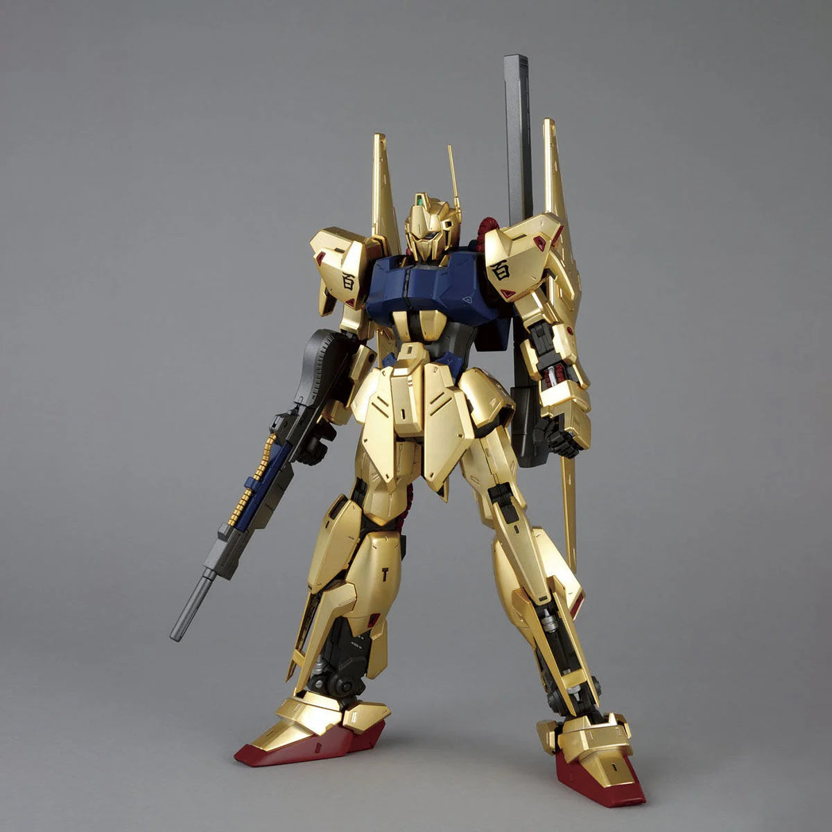 MG Hyaku-Shiki - maquette montée