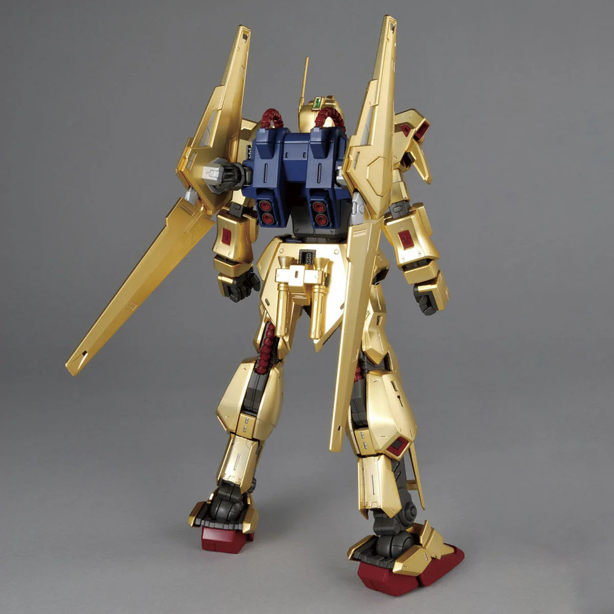 MG Hyaku-Shiki - vue de dos