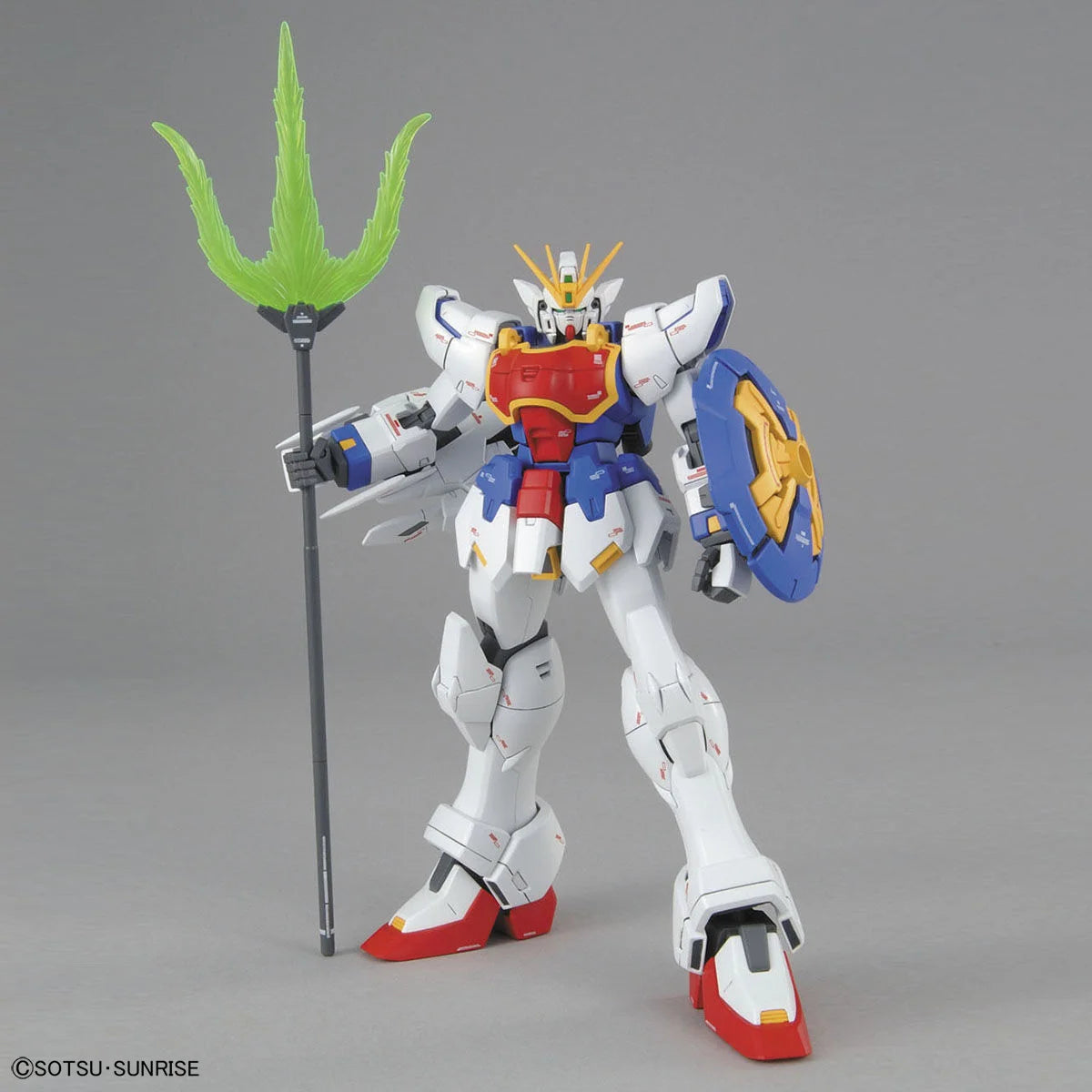 Gunpla MG Shenlong Gundam EW Ver. - Vue de face