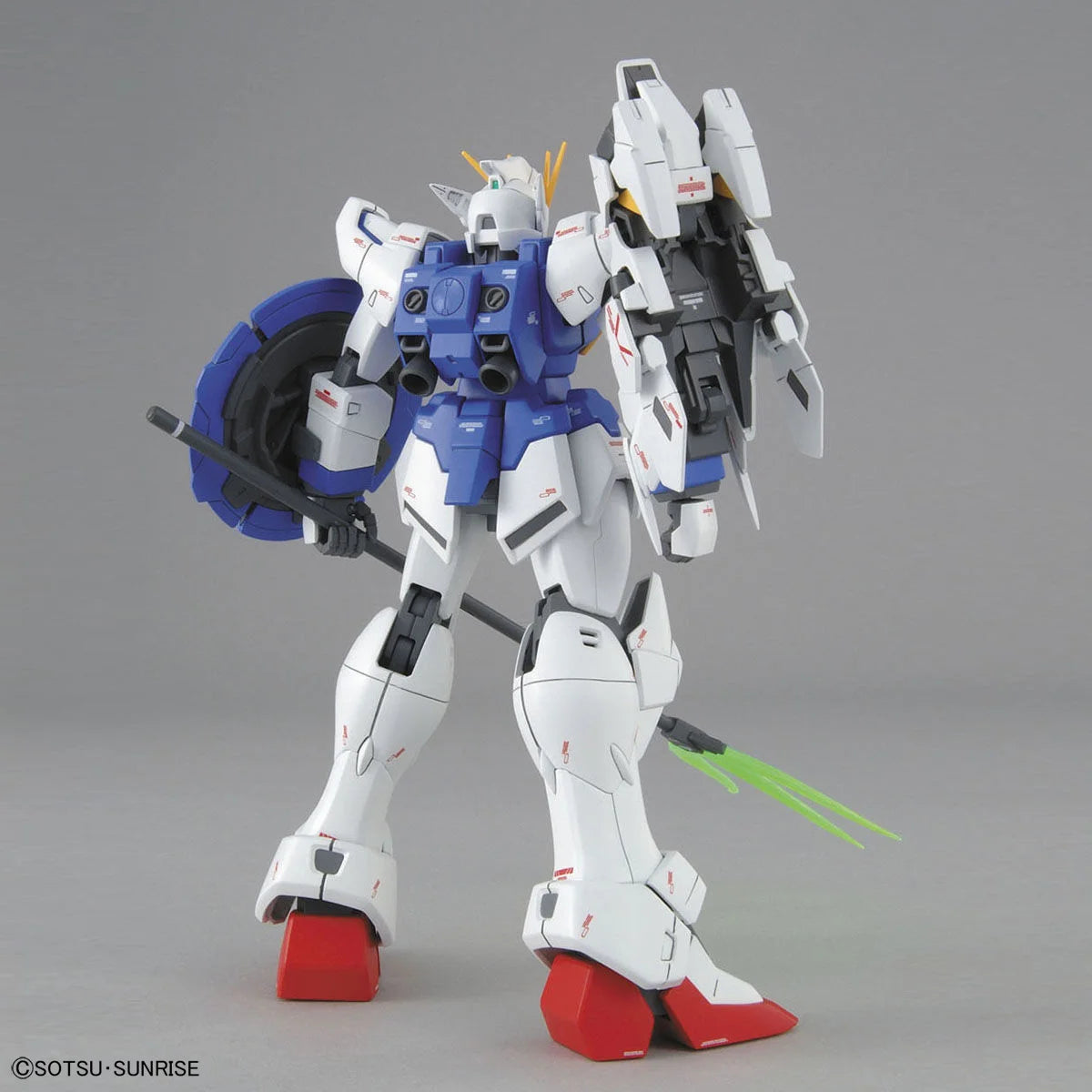 Gunpla MG Shenlong Gundam EW Ver. - Vue de dos