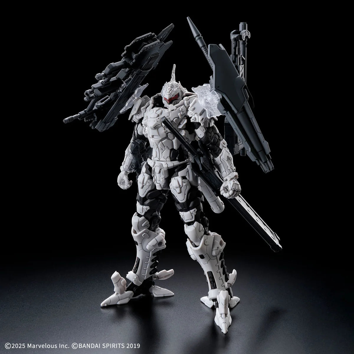 30MM DAEMON X MACHINA TS Bahamut - Préco Novembre 2026