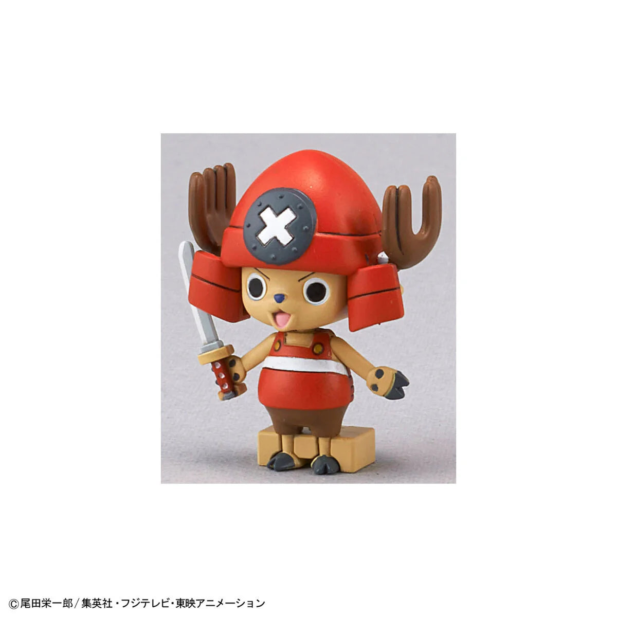 One Piece Chopper Robot 3 et 5 - Personnage Chopper 2