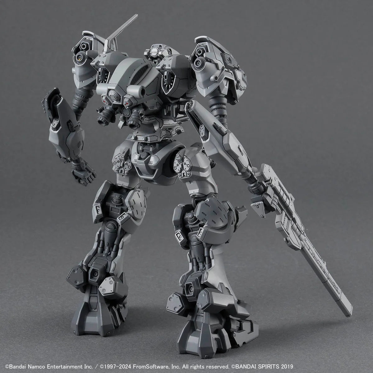 30MM ARMORED CORE VI: FIRES OF RUBICON - RaD CC-2000 Orbiter