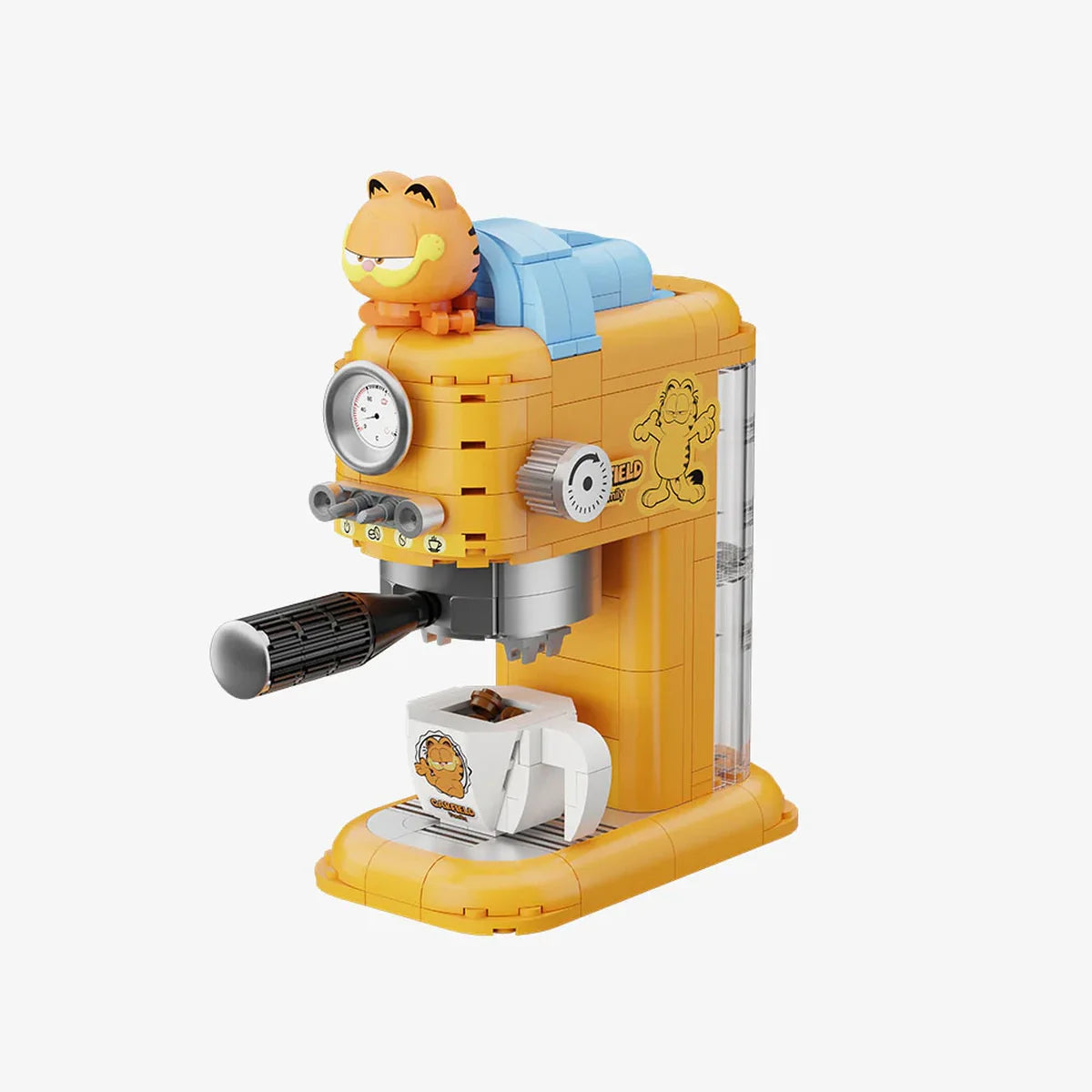 Pantasy Garfield Coffee Machine