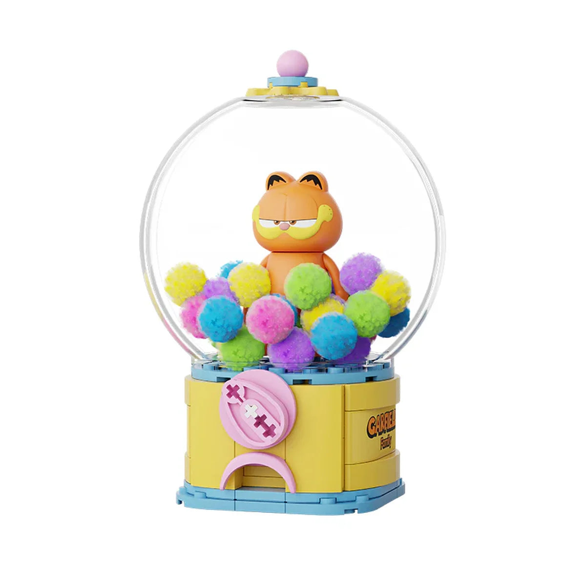 Pantasy Garfield Gumball Machine