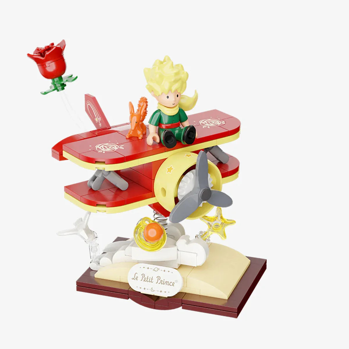 Pantasy Le Petit Prince Starry Ride Plane