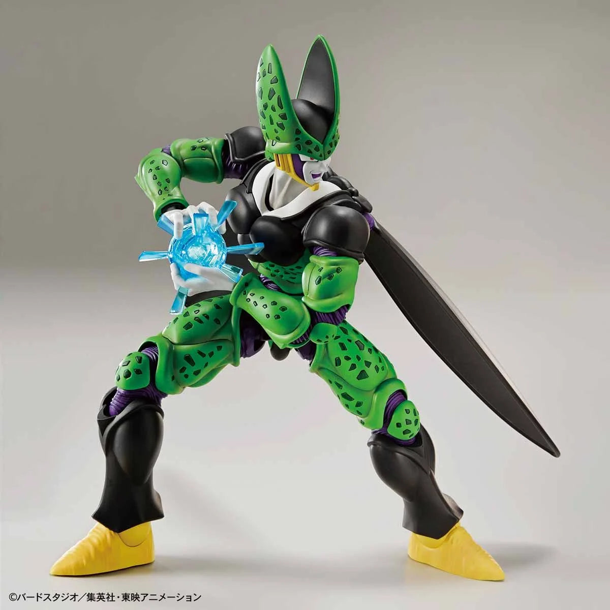 Figure-rise Standard Perfect Cell - kamehameha