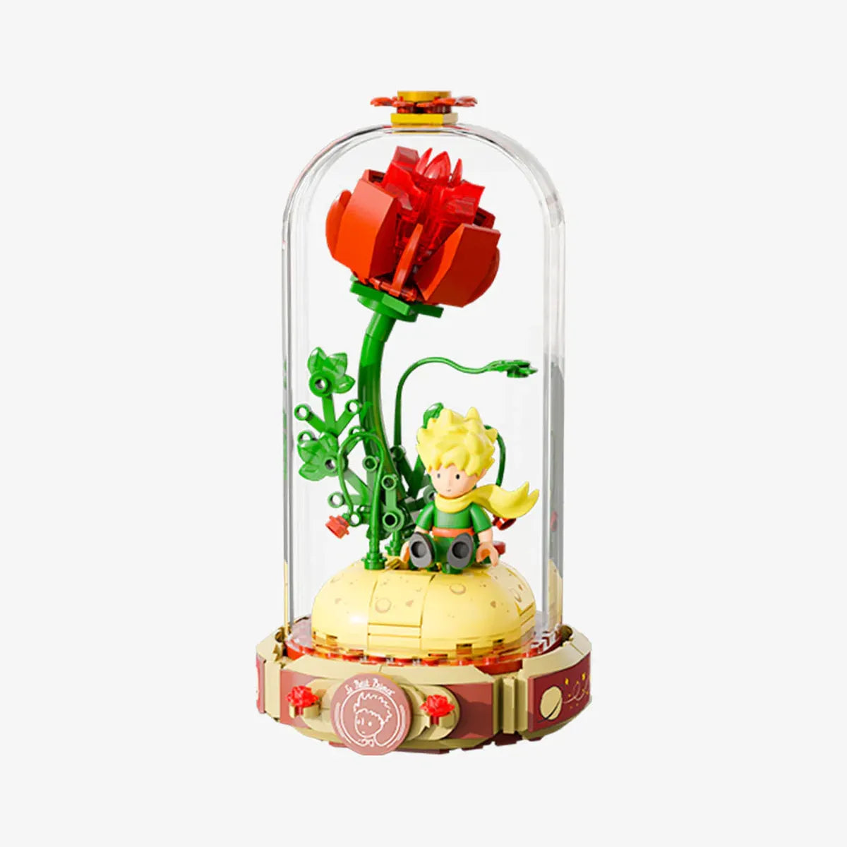 Pantasy Le Petit Prince The Only Rose