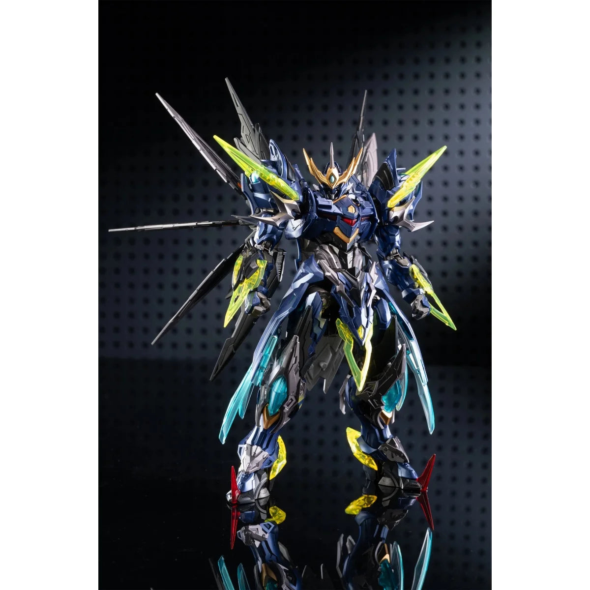 Motor Nuclear - SP-XH02 Xing Shuo Class Wen Zhong - Legend of Star General - Préco Novembre 2026