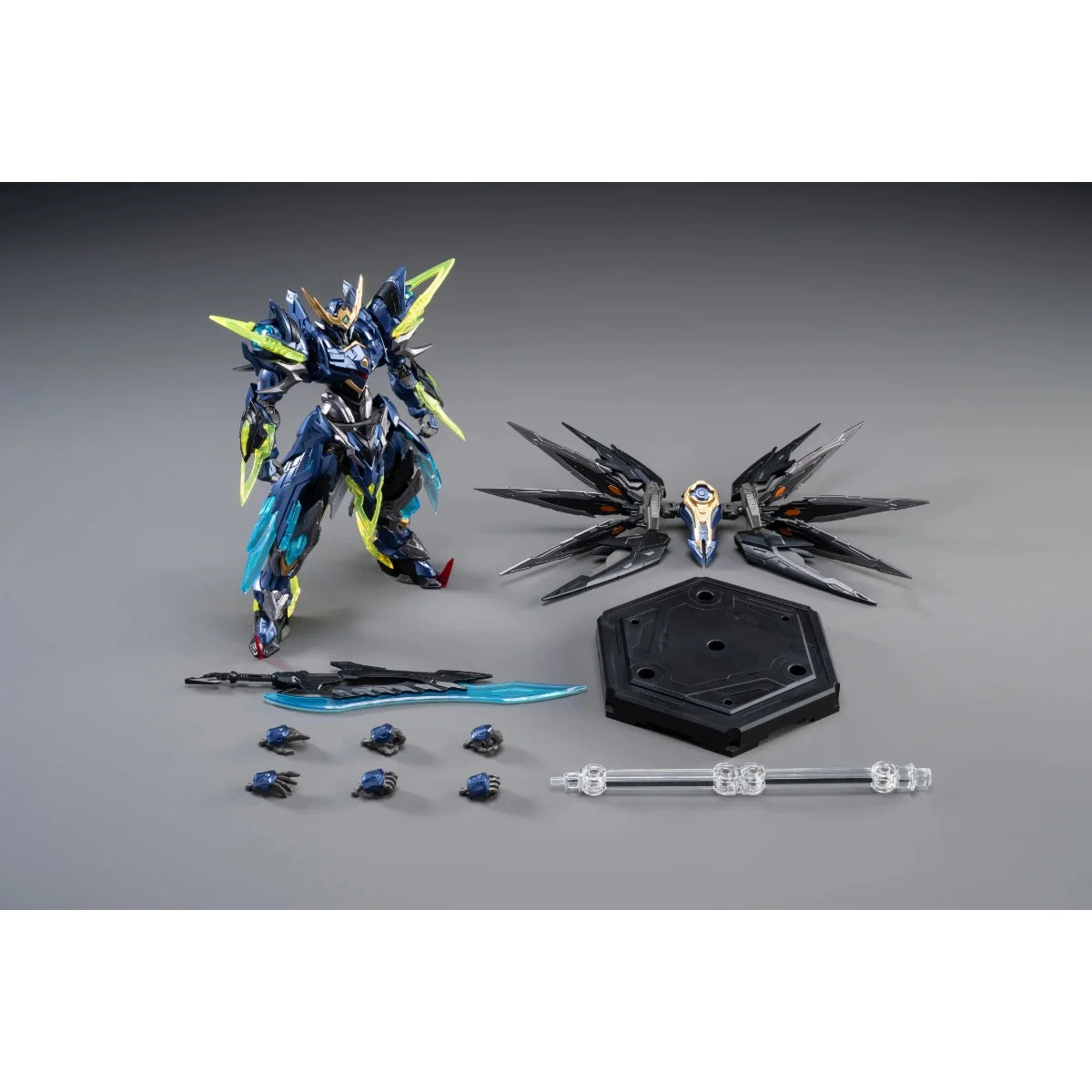 Motor Nuclear - SP-XH02 Xing Shuo Class Wen Zhong - Legend of Star General - Préco Novembre 2026