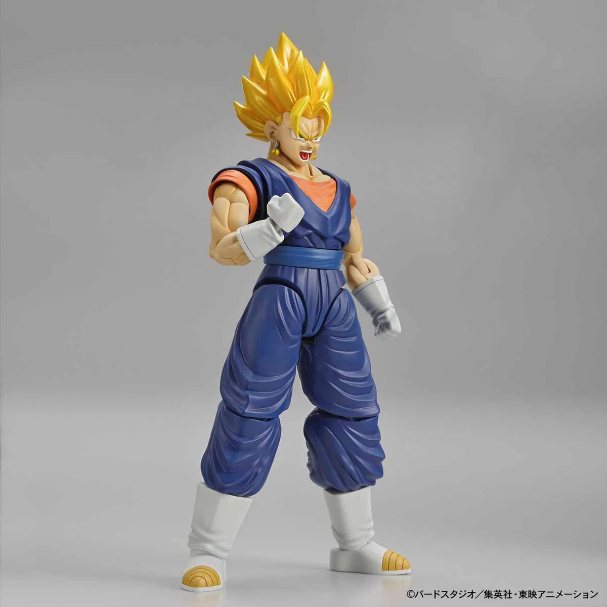 Figure-rise Standard Super Saiyan - posing