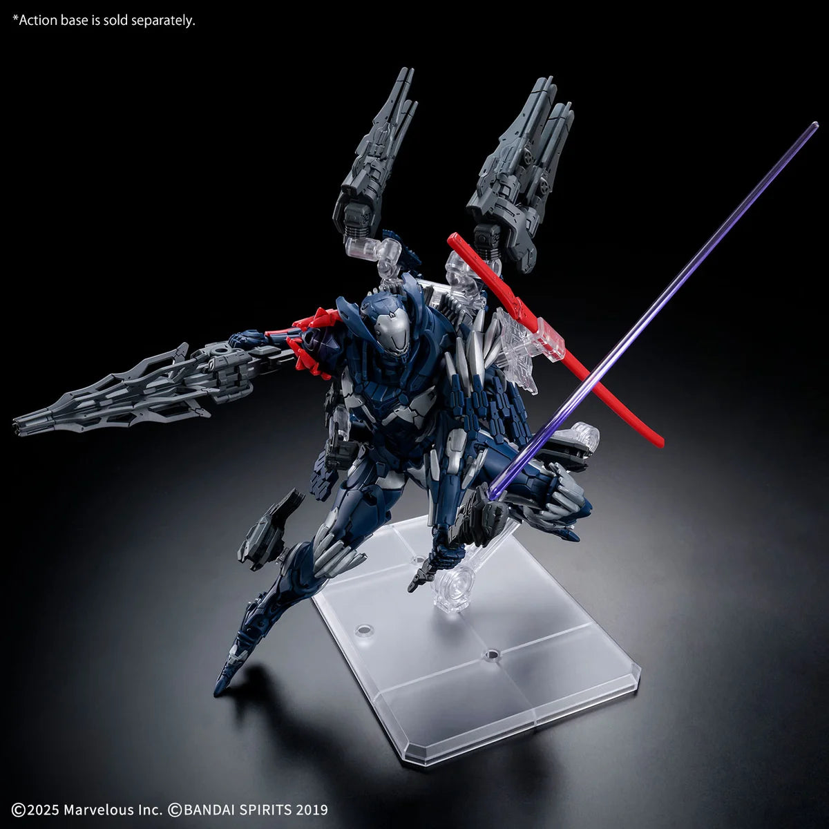 30MM DAEMON X MACHINA TS The Unspeakable - Préco Novembre 2026