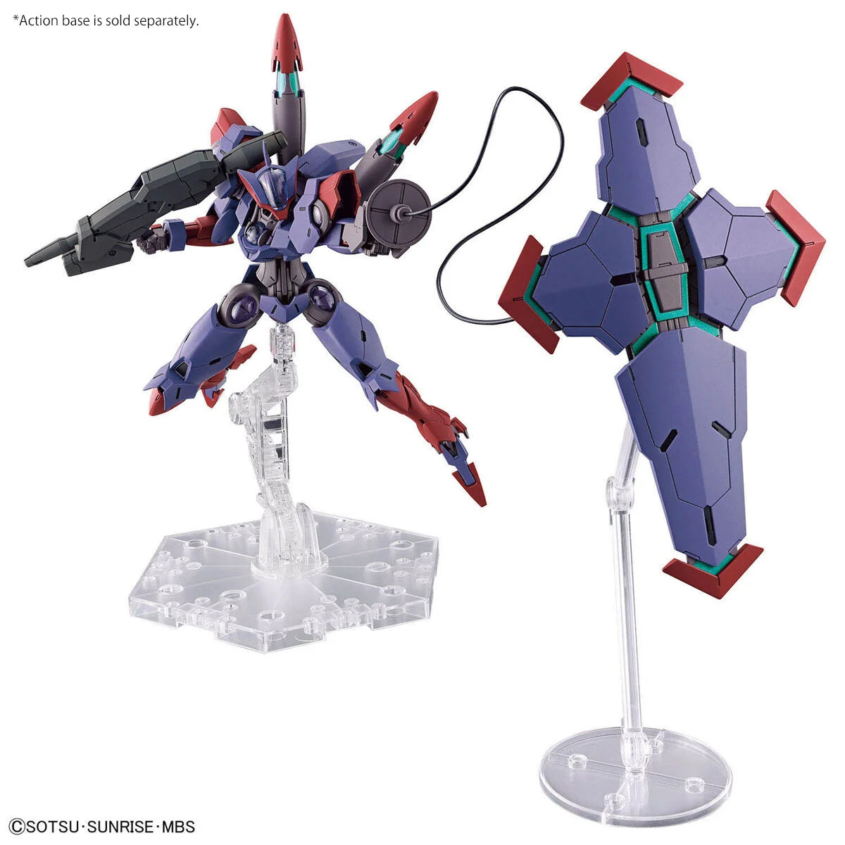 HG 1/144 Beguir-Pente - Préco Novembre 2026