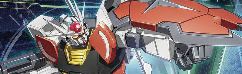 Bannière Entry Grade (EG)