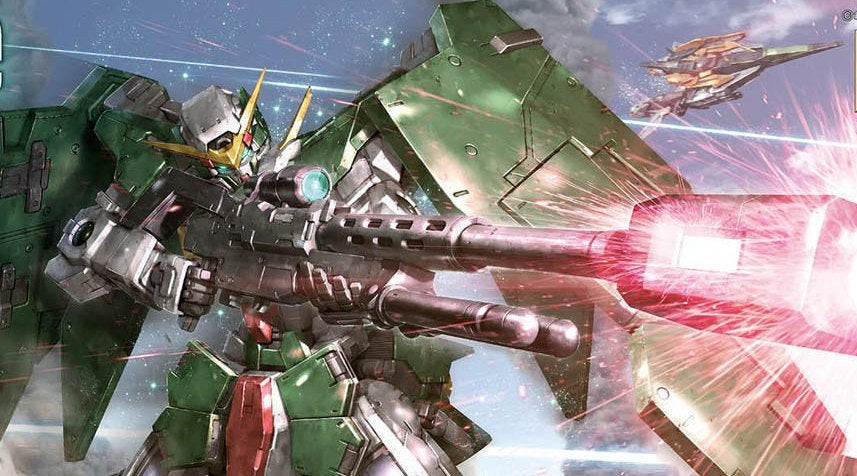 Bannière Master Grade (MG)