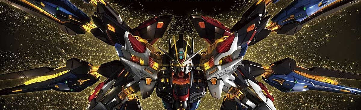 Bannière Master Grade Extreme (MGEX)