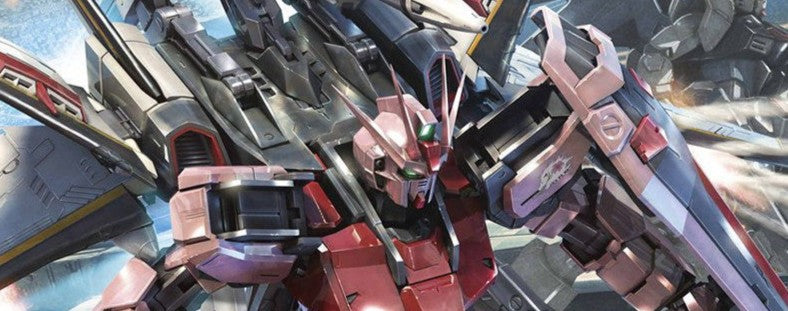 Gundam SEED Destiny