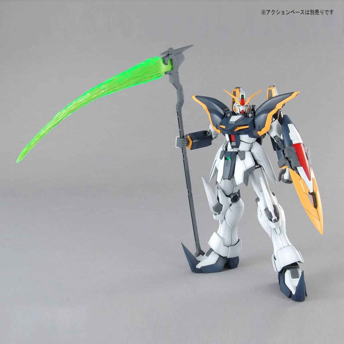 MG 1/100 XXXG-01D Gundam Deathscythe EW Ver.
