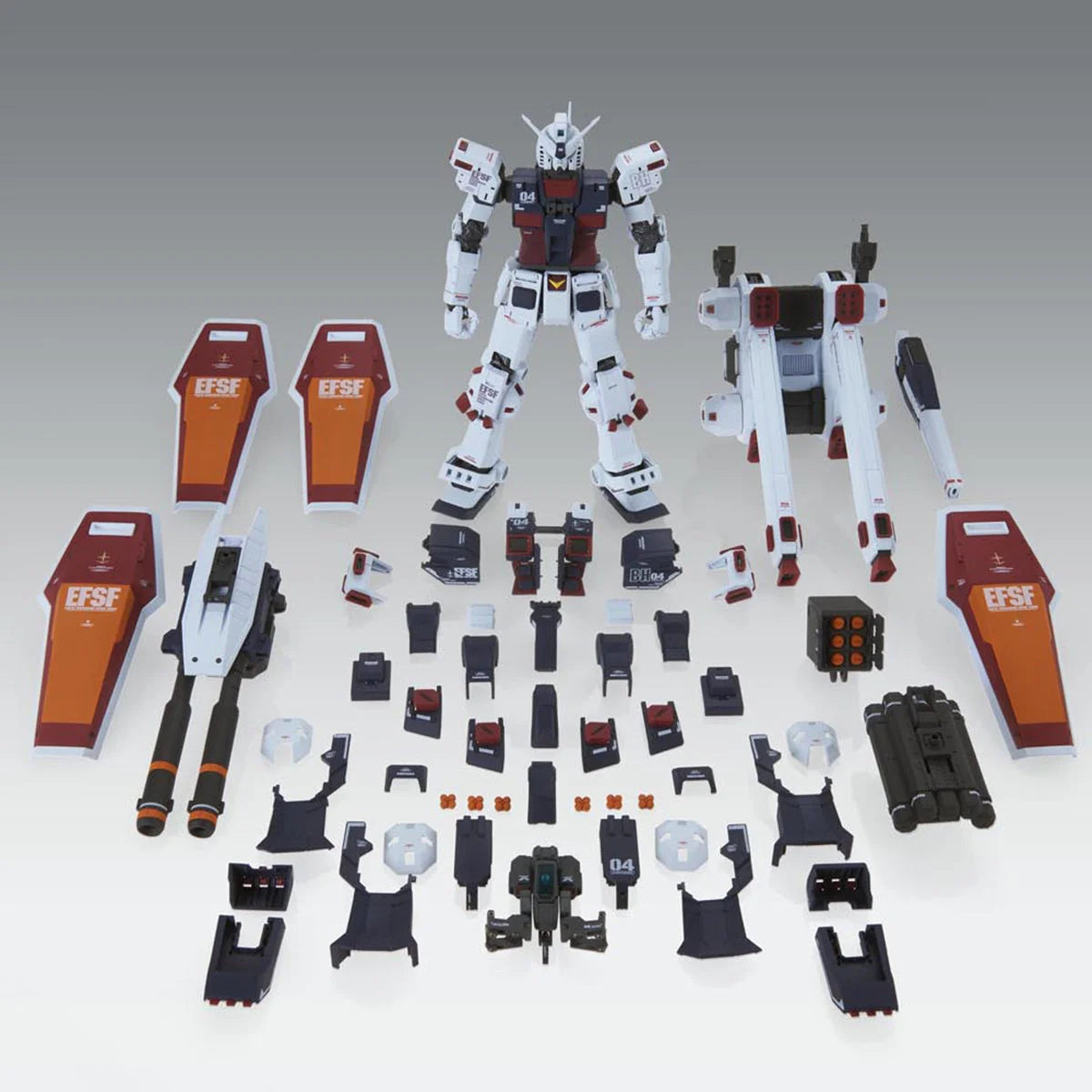 MG 1/100 FA-78 Full Armor Gundam Thunderbolt Ver.Ka - Préco Février 2027