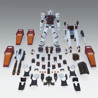 MG 1/100 FA-78 Full Armor Gundam Thunderbolt Ver.Ka - Préco Février 2027